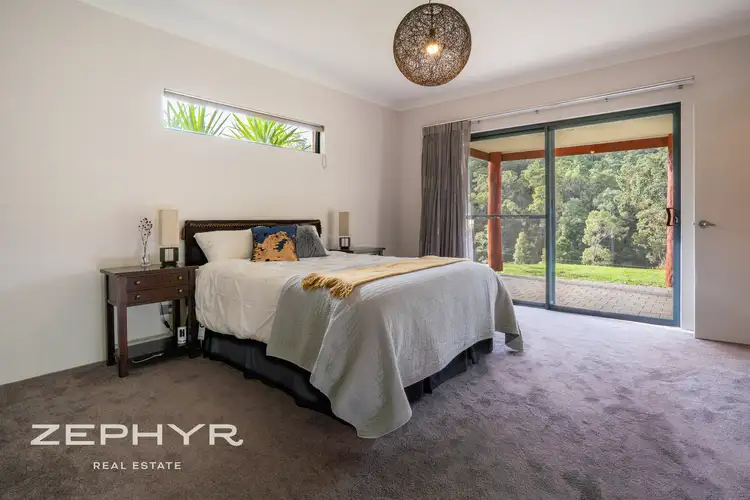 Seventh view of Homely rural property listing, 155 Merrifield View, Queenwood WA 6239