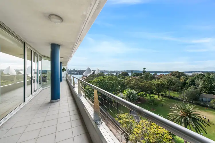 Fifth view of Homely apartment listing, 1308/61-69 Macquarie Street, Sydney NSW 2000