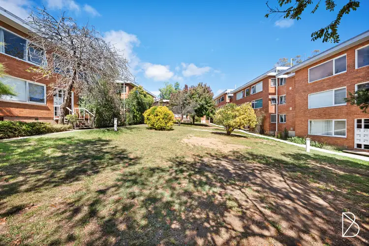 Second view of Homely unit listing, 7/14 Chauvel Street, Campbell ACT 2612