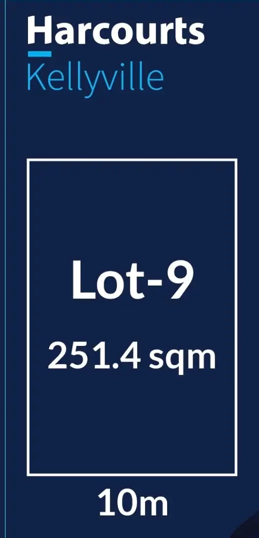 LOT 9 Ursa Street, Box Hill NSW 2765