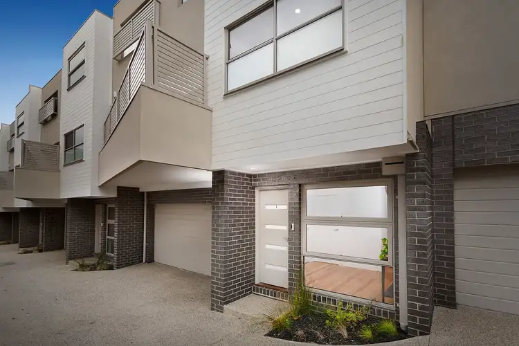 Second view of Homely townhouse listing, 2/568 Moreland Road, Brunswick West VIC 3055