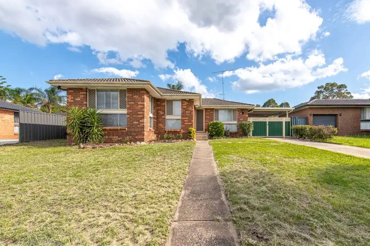 98 St Clair Avenue, St Clair NSW 2759