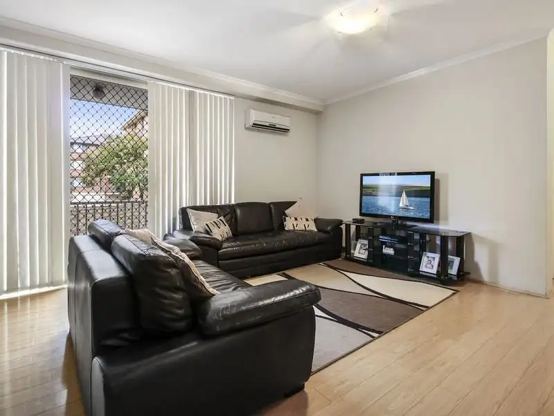 Main view of Homely apartment listing, 70/2 Riverpark Drive, Liverpool NSW 2170