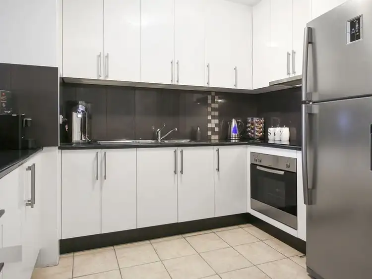 Third view of Homely apartment listing, 70/2 Riverpark Drive, Liverpool NSW 2170