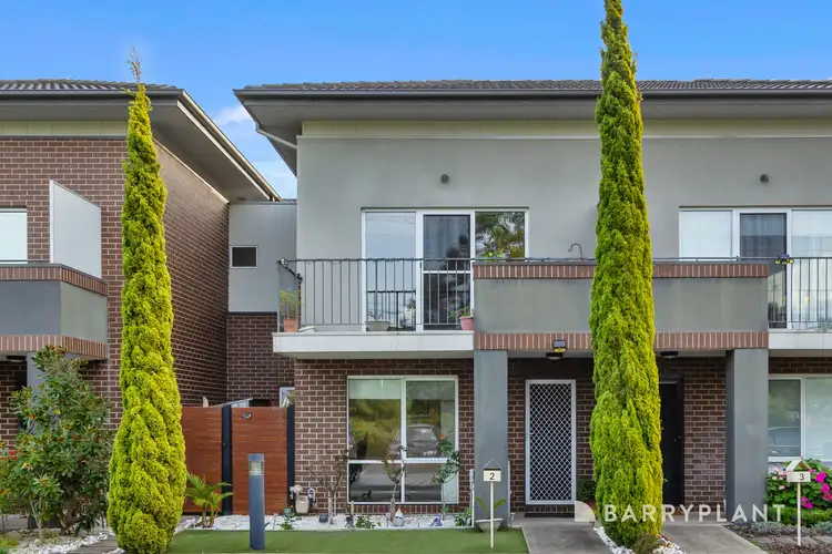Main view of Homely townhouse listing, 2/440 Stud Road, Wantirna South VIC 3152