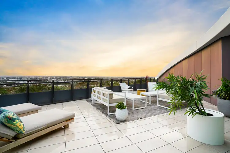Main view of Homely apartment listing, 2013/301 Botany Road, Zetland NSW 2017
