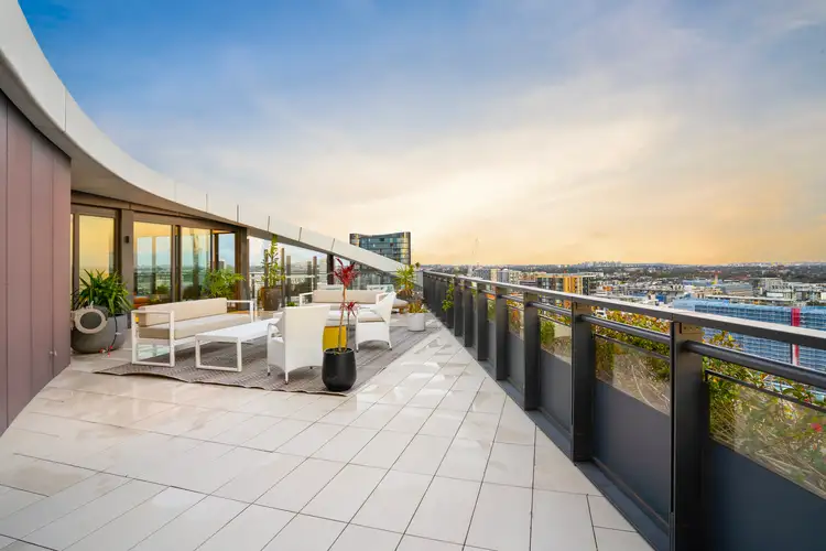 Second view of Homely apartment listing, 2013/301 Botany Road, Zetland NSW 2017