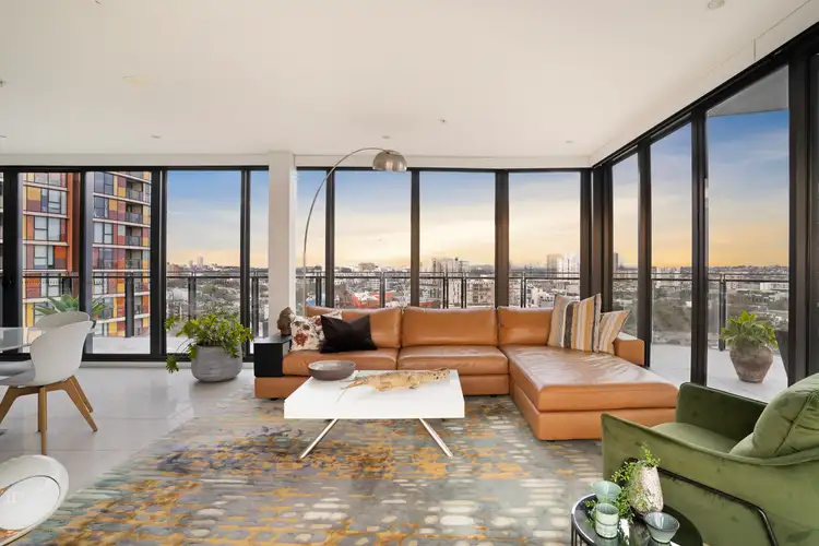Third view of Homely apartment listing, 2013/301 Botany Road, Zetland NSW 2017