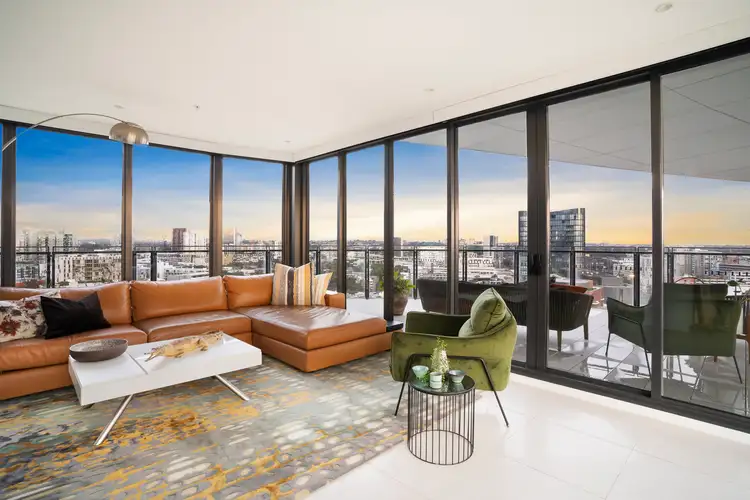 Fifth view of Homely apartment listing, 2013/301 Botany Road, Zetland NSW 2017