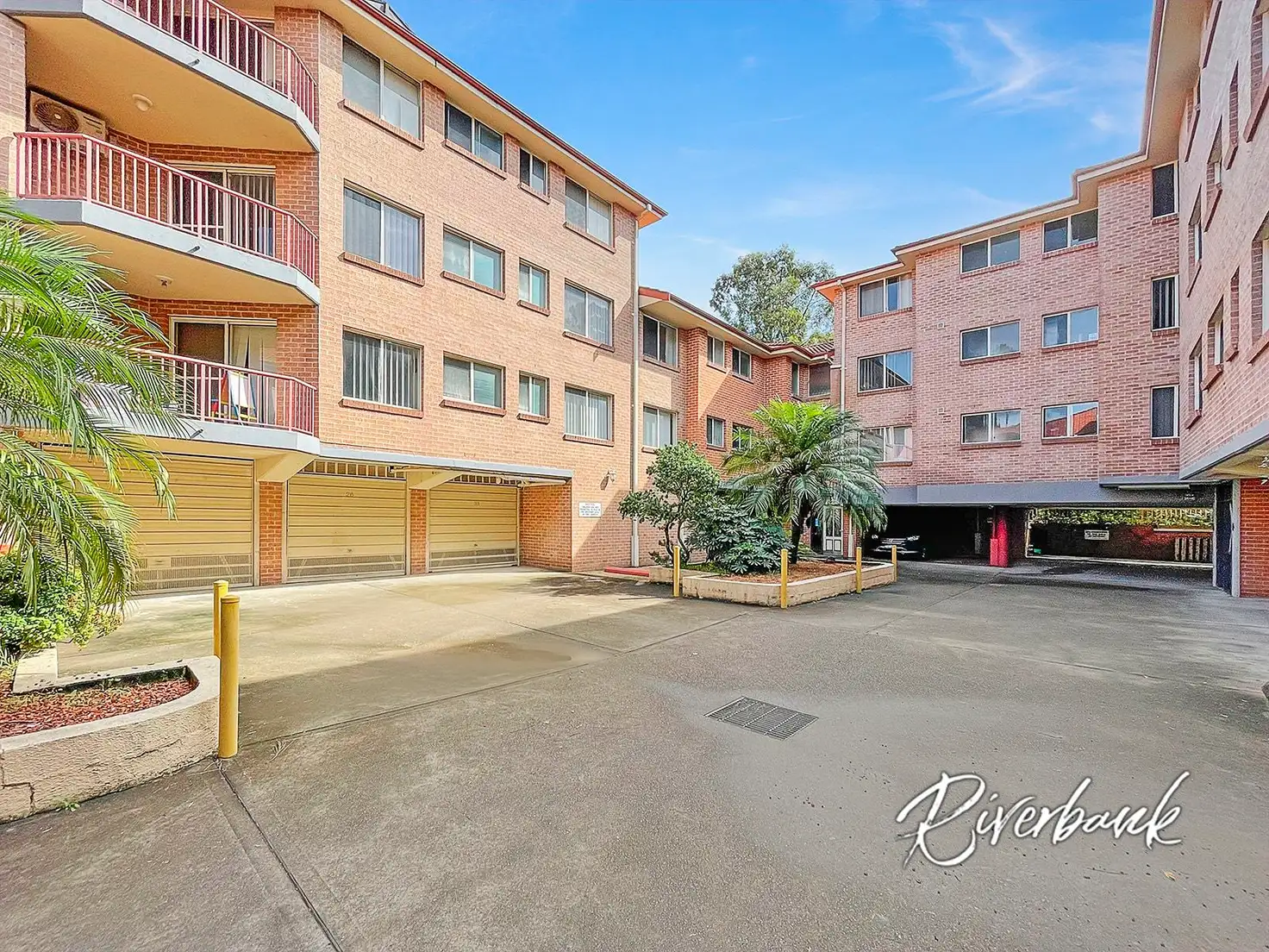 Main view of Homely unit listing, 25/17-23 Addlestone Road, Merrylands NSW 2160
