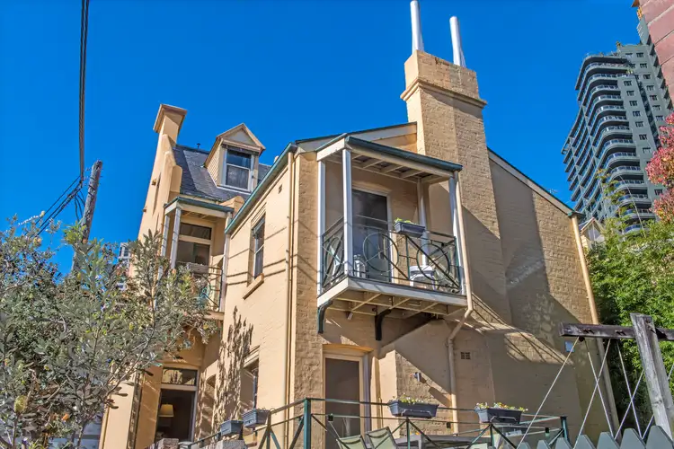 Main view of Homely terrace listing, 115 Kent Street, Millers Point NSW 2000