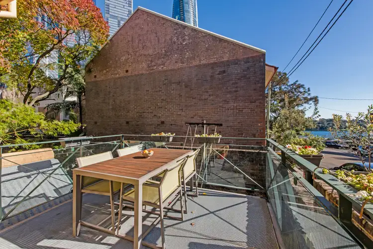 Second view of Homely terrace listing, 115 Kent Street, Millers Point NSW 2000