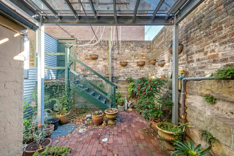 Third view of Homely terrace listing, 115 Kent Street, Millers Point NSW 2000