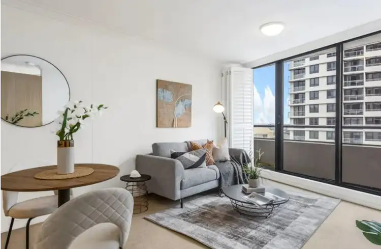 Main view of Homely apartment listing, 715/3 Herbert Street, St Leonards NSW 2065