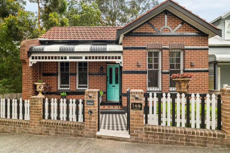 169 Booth Street, Annandale NSW 2038