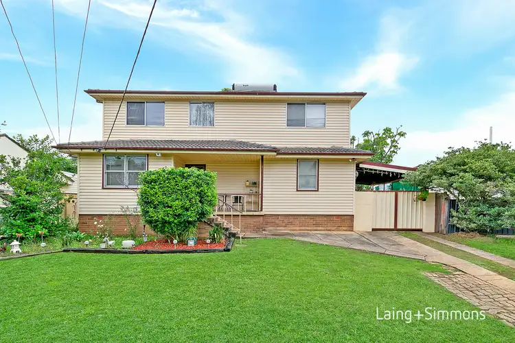 46 Nella Dan Avenue, Tregear NSW 2770
