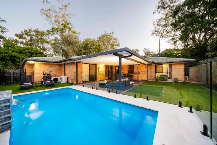 Main view of Homely house listing, 127 Clarendon Circuit, Forest Lake QLD 4078