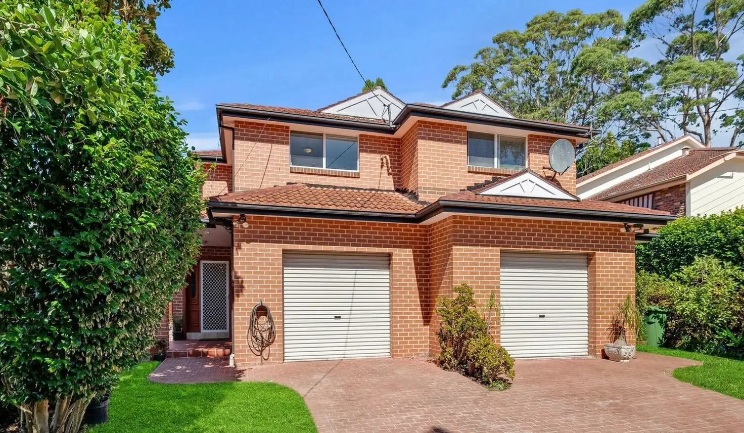 Main view of Homely townhouse listing, 21A Neringah Avenue, Wahroonga NSW 2076