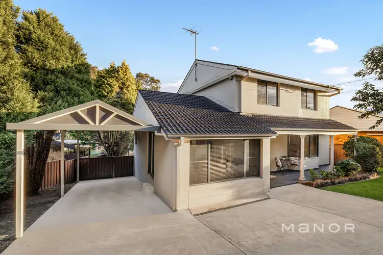 116 Tamboura Avenue, Baulkham Hills NSW 2153
