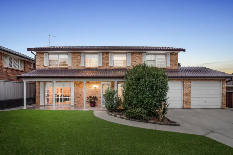 Main view of Homely house listing, 10 Deptford Avenue, Kings Langley NSW 2147