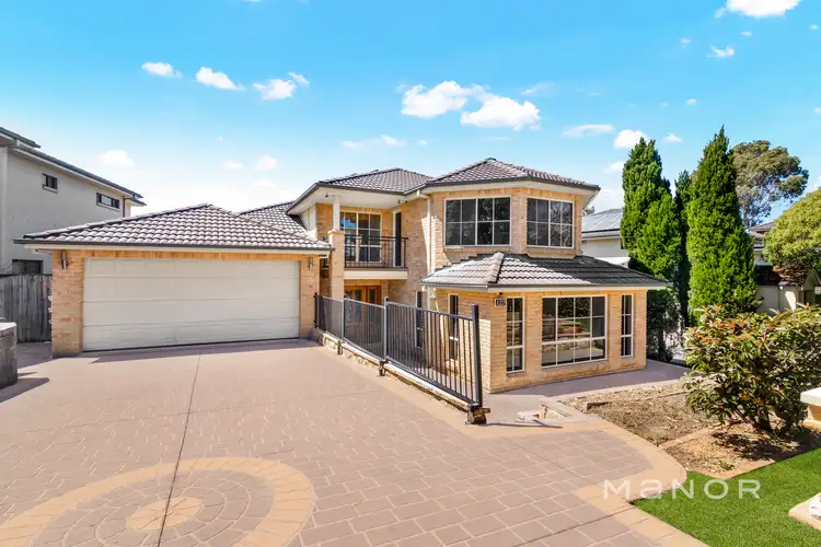 122 Perfection Avenue, Stanhope Gardens NSW 2768