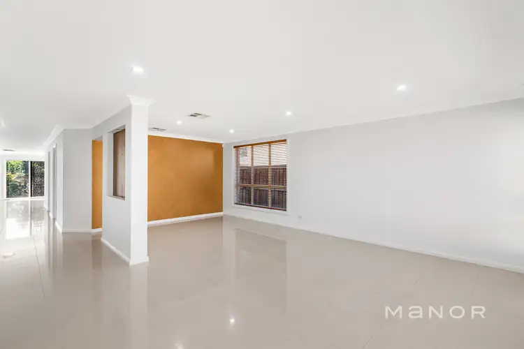 Third view of Homely house listing, 122 Perfection Avenue, Stanhope Gardens NSW 2768