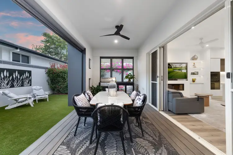 Second view of Homely house listing, 6127 Bolsena Circuit, Hope Island QLD 4212