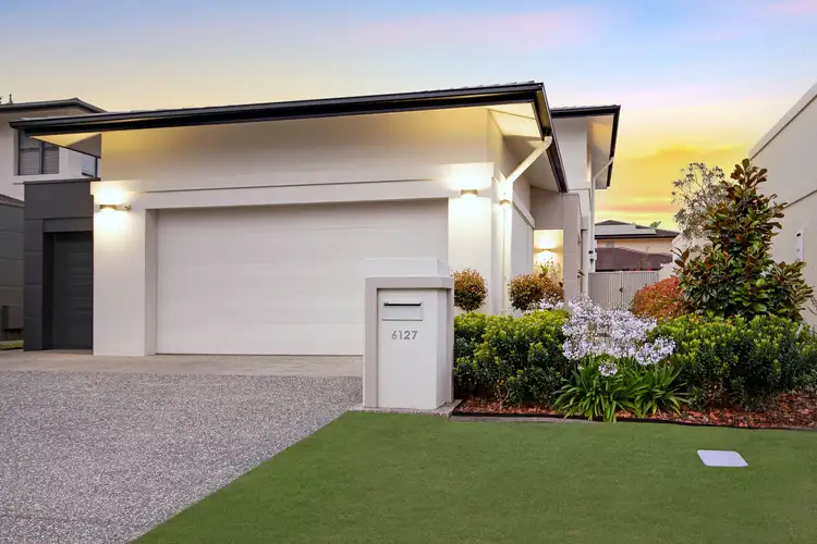 Third view of Homely house listing, 6127 Bolsena Circuit, Hope Island QLD 4212