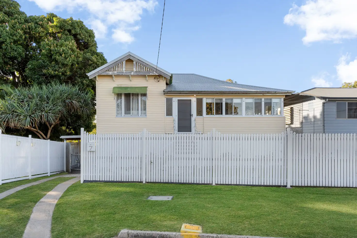 Main view of Homely house listing, 7 Brown Street, Berserker QLD 4701