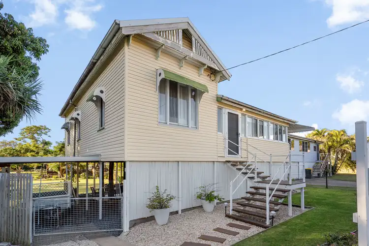 Third view of Homely house listing, 7 Brown Street, Berserker QLD 4701