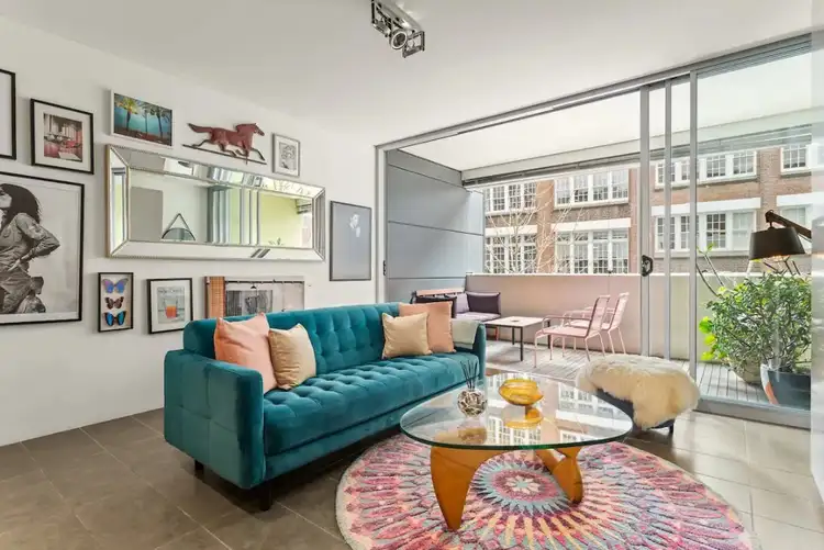 37/33 Reservoir Street, Surry Hills NSW 2010