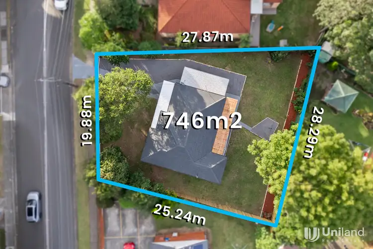 Second view of Homely house listing, 23 Rembrandt Street, Carlingford NSW 2118