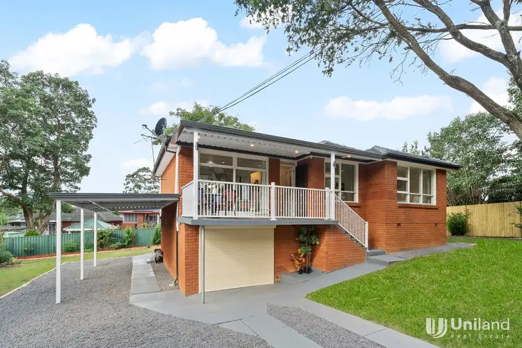 Third view of Homely house listing, 23 Rembrandt Street, Carlingford NSW 2118