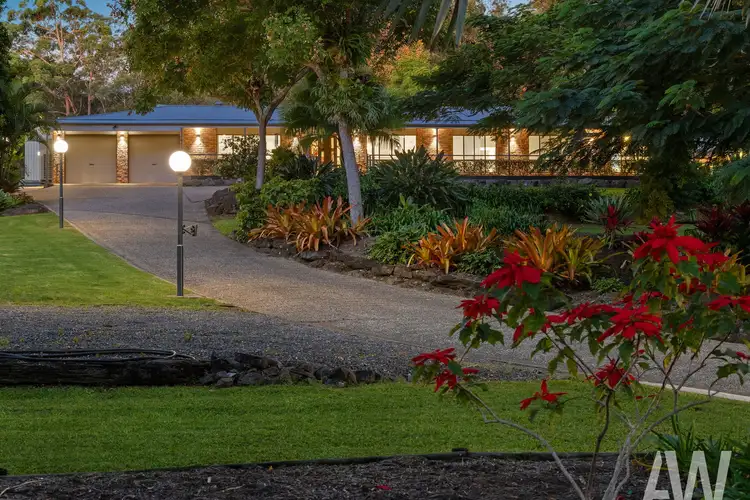 Second view of Homely rural property listing, 7 Glenhaven Court, Glenview QLD 4553