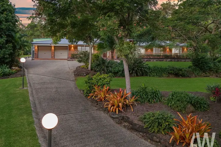 Third view of Homely rural property listing, 7 Glenhaven Court, Glenview QLD 4553