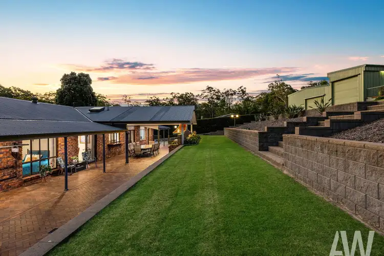 Fourth view of Homely rural property listing, 7 Glenhaven Court, Glenview QLD 4553