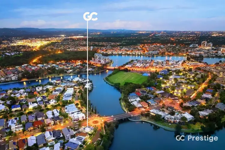 Third view of Homely house listing, 1 Moyenne Crescent, Varsity Lakes QLD 4227