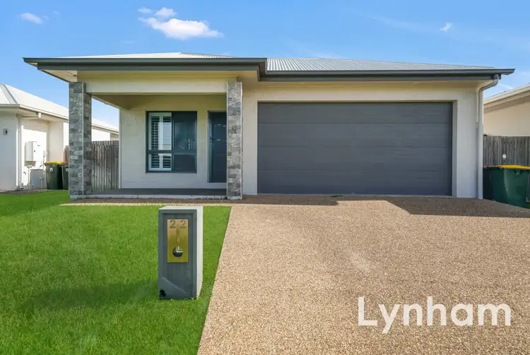 22 Spinifex Way, Bohle Plains QLD 4817