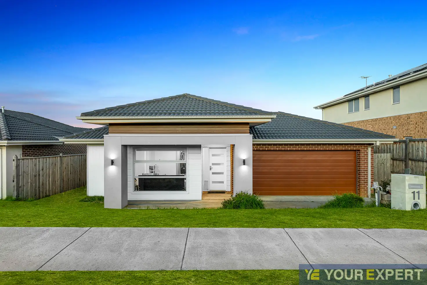 Main view of Homely house listing, 11 Somerset Street, Officer VIC 3809