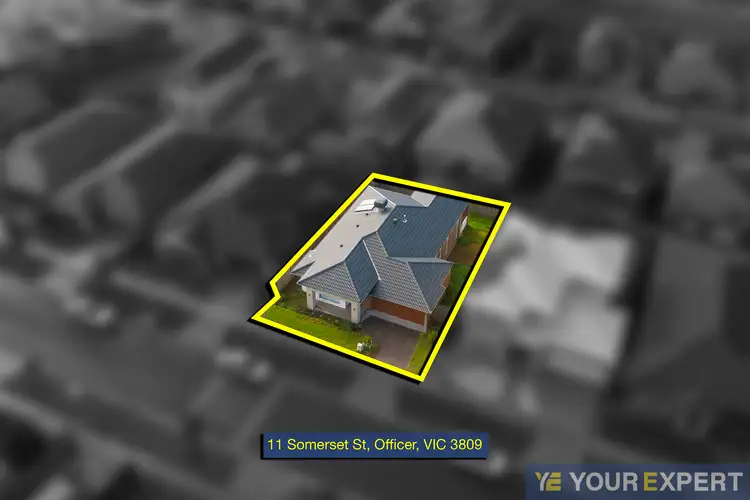 Second view of Homely house listing, 11 Somerset Street, Officer VIC 3809