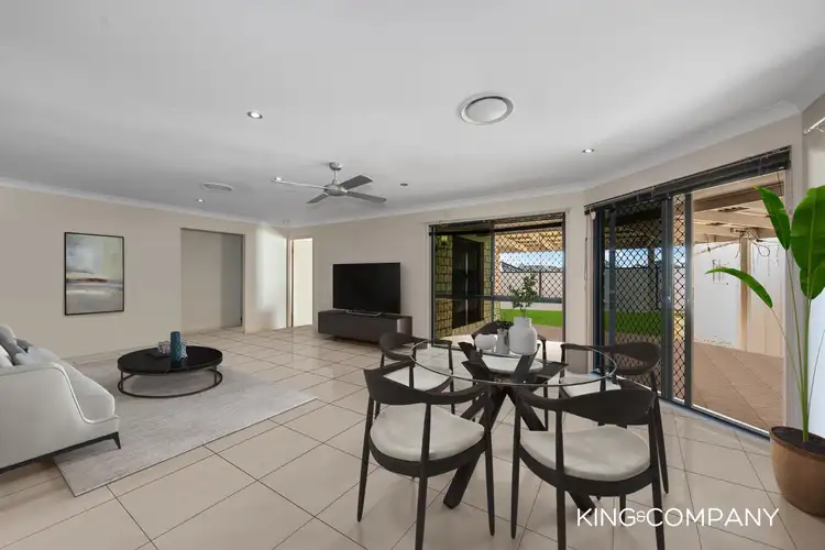 Third view of Homely house listing, 4 Kai Court, Waterford QLD 4133