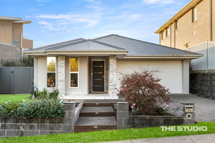 36 Oxlade Street, North Kellyville NSW 2155