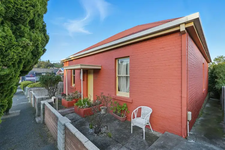 Second view of Homely house listing, 28 Smith Street, North Hobart TAS 7000