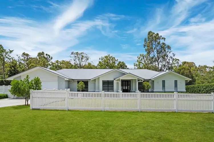 Main view of Homely house listing, 14 Habitat Place, Karalee QLD 4306