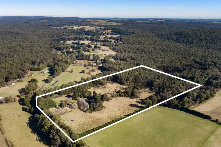 1551 Daylesford Trentham Road, Little Hampton VIC 3458