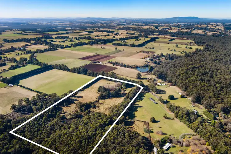 Second view of Homely house listing, 1551 Daylesford Trentham Road, Little Hampton VIC 3458