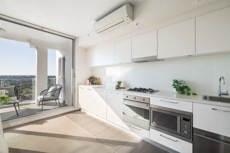 Second view of Homely apartment listing, 902/51 Chandos Street, St Leonards NSW 2065