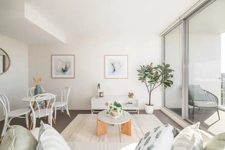 Fourth view of Homely apartment listing, 902/51 Chandos Street, St Leonards NSW 2065