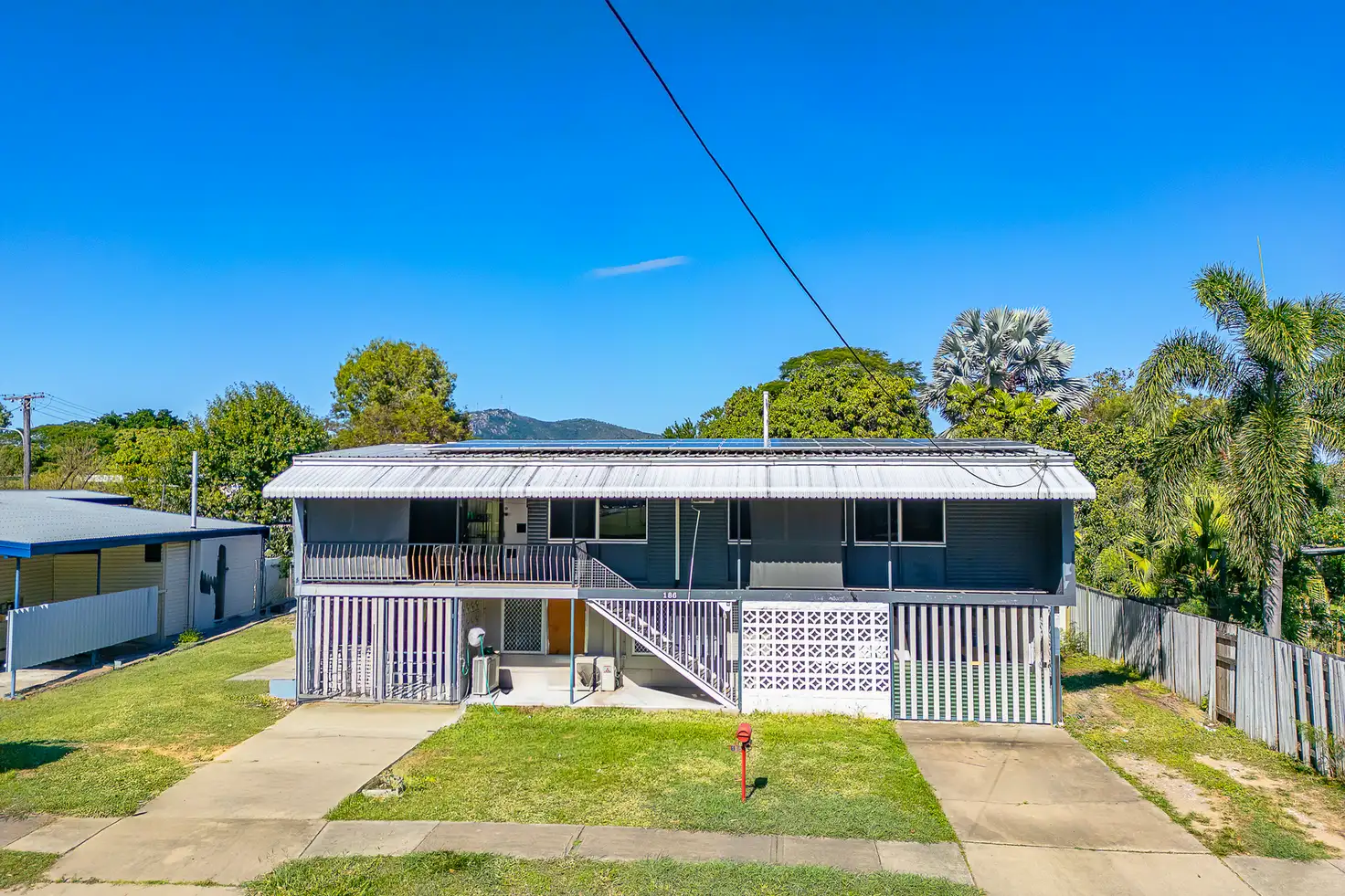 Main view of Homely house listing, 186 Palmerston Street, Gulliver QLD 4812
