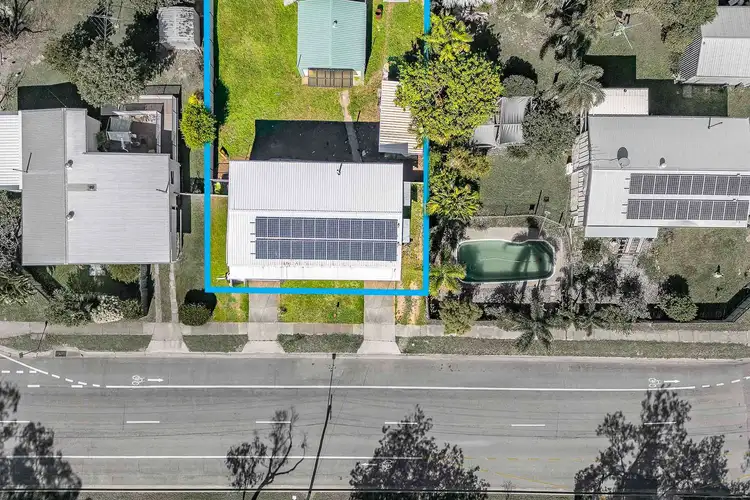 Second view of Homely house listing, 186 Palmerston Street, Gulliver QLD 4812